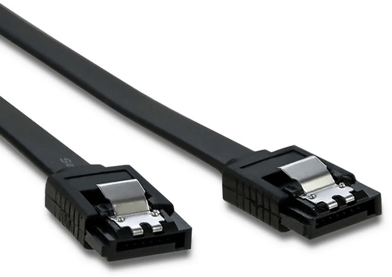 Кабель SATA - SATA 0.5 м 0012802