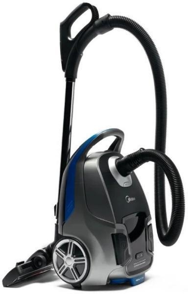Пылесос Midea MKZC700 черный