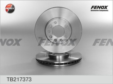 Диски FENOX передние TB217373