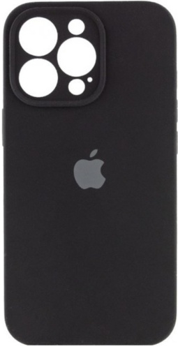 Чехол для Apple iPhone 15 Pro черный
