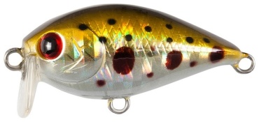 Воблер TsuYoki Swing SR 35F 027 1 шт