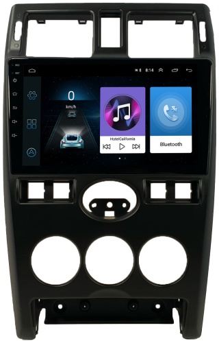 CarMedia Lada Priora 2007-2014 1Gb+16Gb
