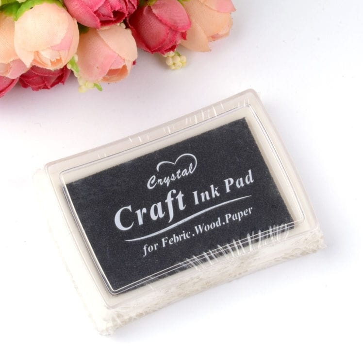Craft ink pad stmdm0003 черный