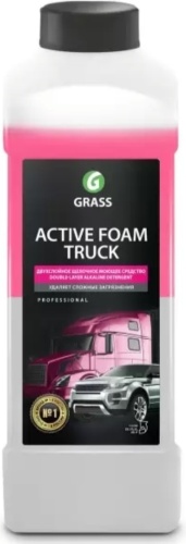 Grass Active Foam Truck 113190 0.6 л