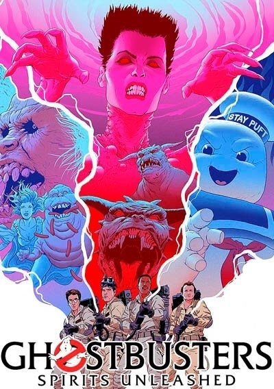 Купить Видеоигра Ghostbusters: Spirits Unleashed PS4 в Алматы – Магазин ...