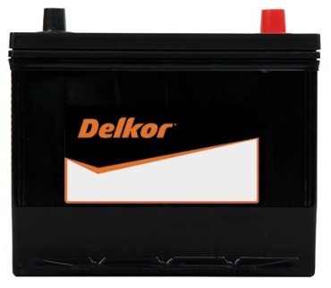 Delkor 6CT-90Аh -/+