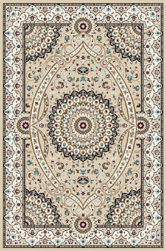 Ковер Bal Tekstil 250x400 см, короткий ворс, Казахстан