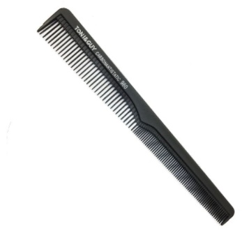 Barber гребень 18 см