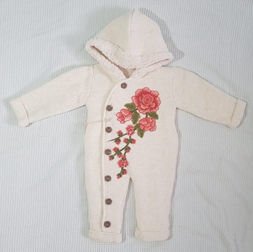 Комбинезон VERRINO KIDS белый
