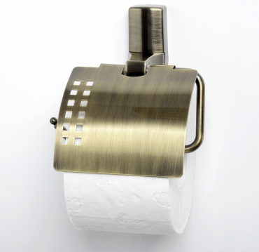 WasserKRAFT держатель Exter K-5225 1 шт, металл