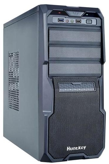 Корпус HuntKey GS69 черный