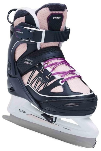 Decathlon FIT500 прогулочные синий