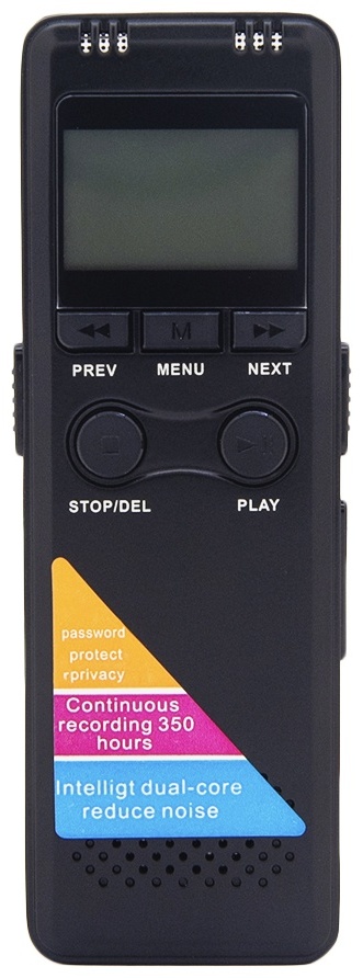 Диктофон Innopax YLS42 черный