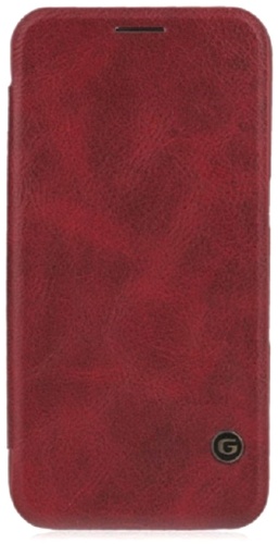Чехол G-Case для Samsung Galaxy A8 (2018) красный