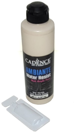 Акриловые CADENCE Ambiante Песочный 1 шт 250 мл