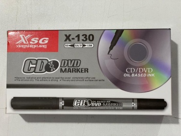 XSG XSG, 12 шт, 0.7 мм, Черный