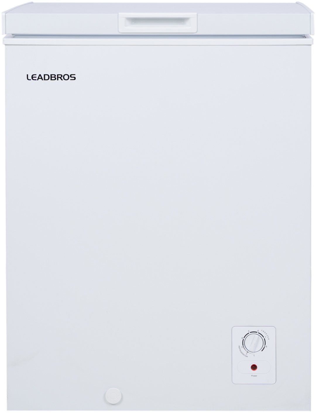Морозильник Leadbros BC/BD 160AT W 160 л белый