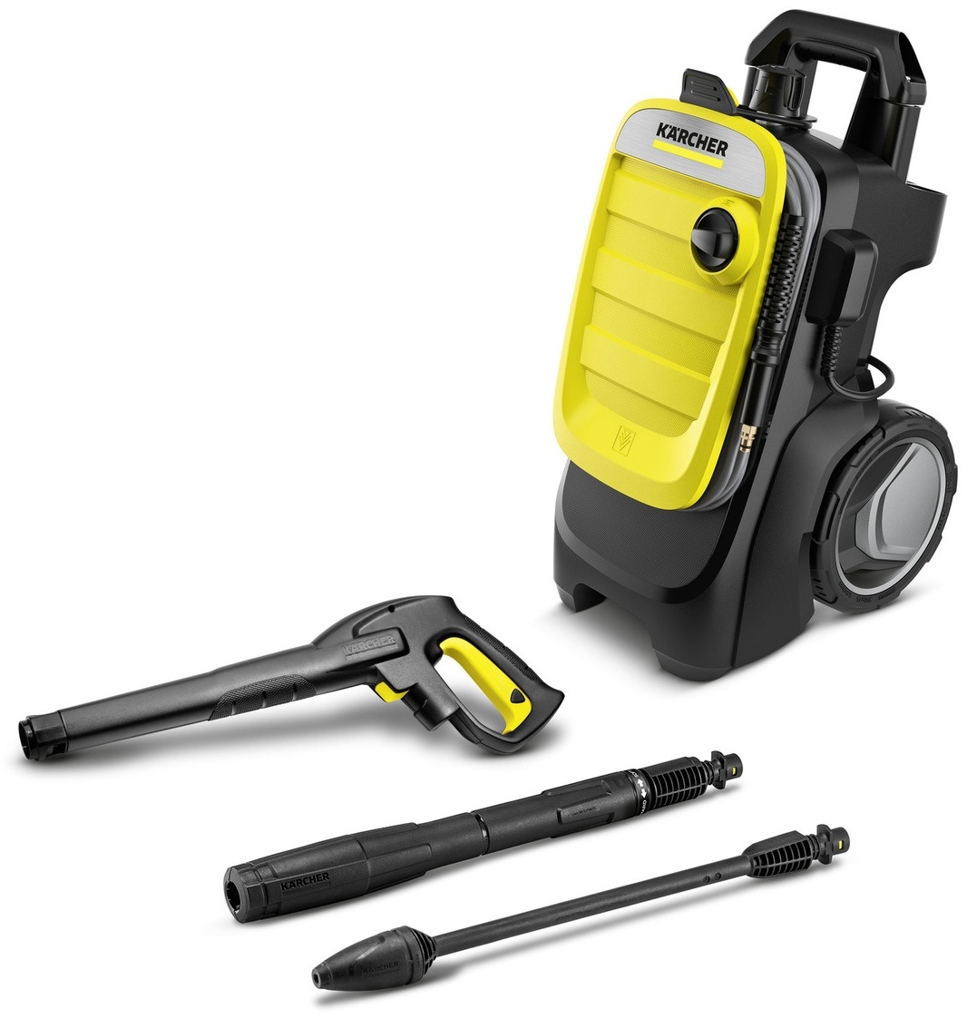 Karcher k7 Compact 1.447-050.0. Мойка Karcher k 7 Compact. Мойка высокого давления Karcher k7 Compact (1.447-050.0).