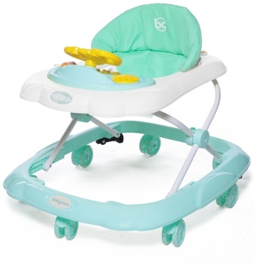 Классические ходунки BABY STYLE, мин. возраст 6 месяцев