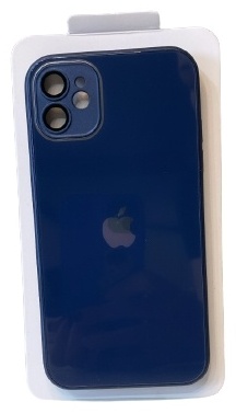 Купить Чехол OEM для Apple iPhone 11 синий в Алматы – Магазин на Kaspi.kz