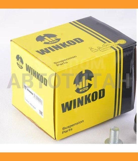 Winkod подшипник ступицы WHB0258