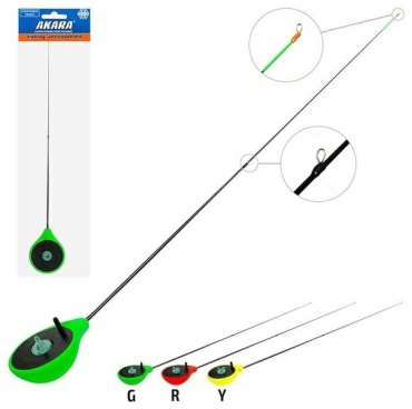 Akara Finezza L RBS-G 1-3.6G 0.395M