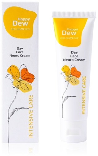 Greenway крем Day Face Neuro Cream для лица, для зоны декольте 50 мл