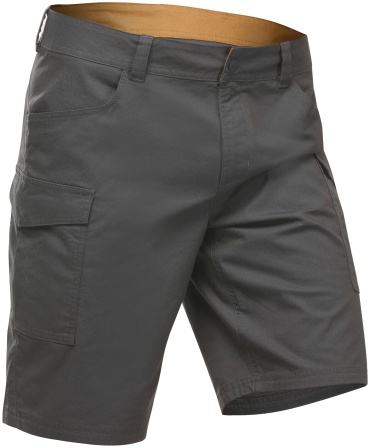 Спортивные шорты Decathlon серый