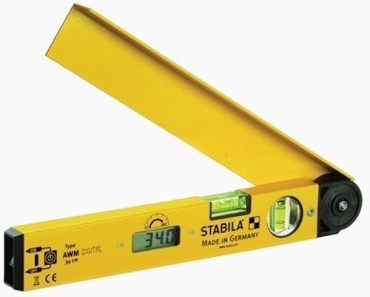 Угломер электронный Stabila 3101