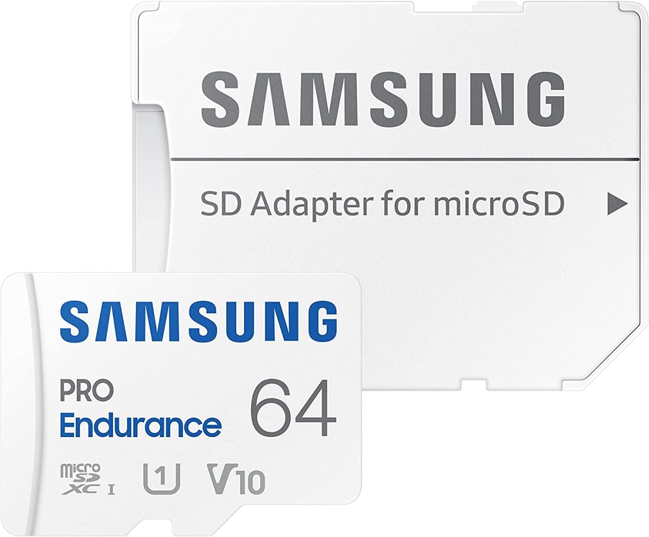 Карта памяти Samsung PRO Endurance MB-MJ64KA 64 Гб
