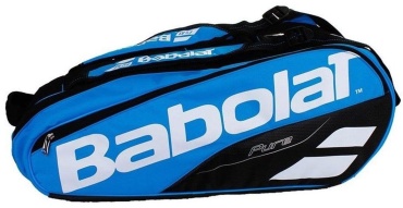 Сумка Babolat полиэстер синий 6 л