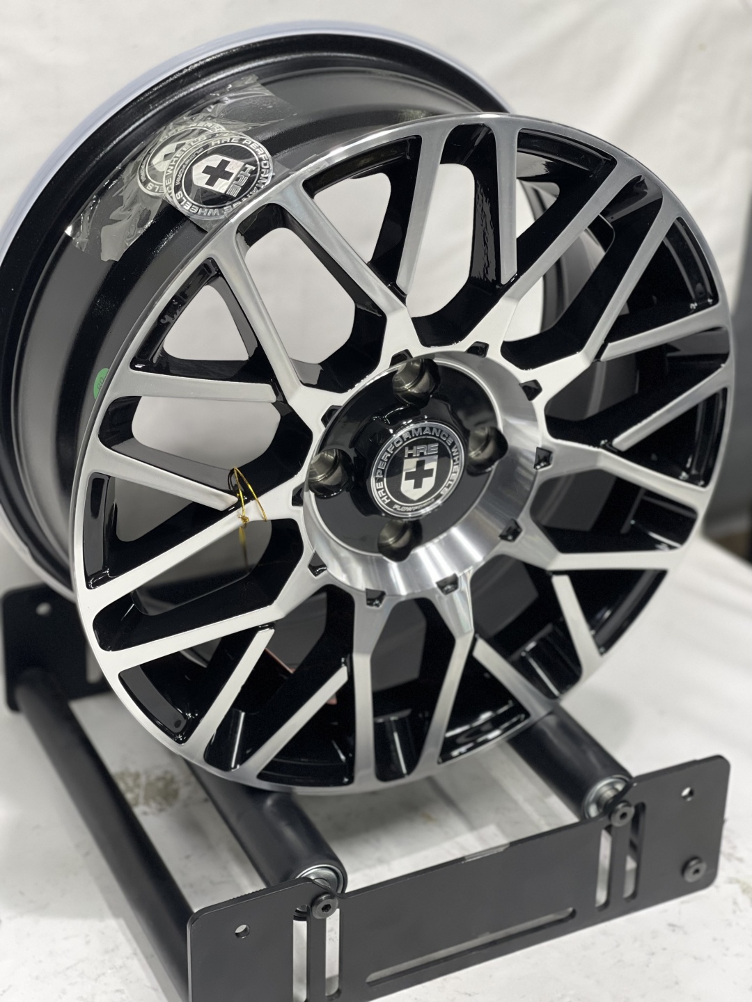 Top Grade Fg332 6.5x15/4x100 D67.1 ET35 4 диска черный, серебристый