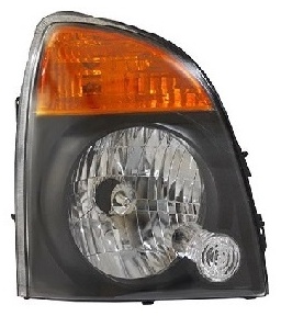 SAT блок фара ST-221-1135L-LD-E2