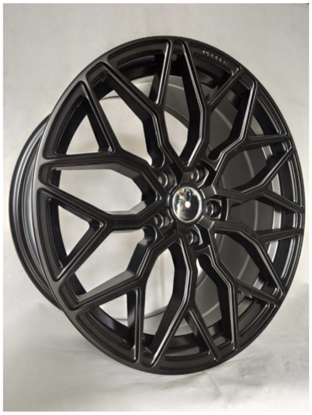 SSM 785 8x18/5x114.3 D67.1 ET35 черный