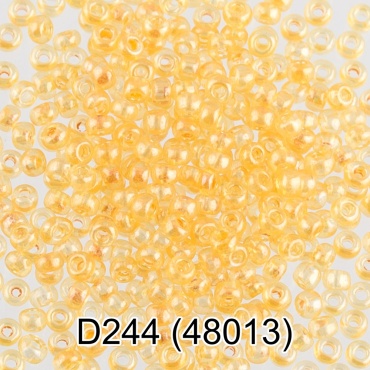 GAMMA D244 размер:10/0 5 г