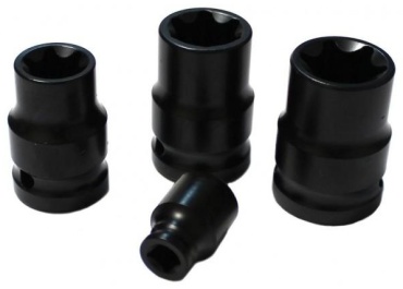 ROCKFORCE торцевая ударная 1/2 RF-44610 1 шт