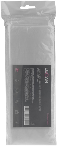LECAR пакеты для шин 000015512 XL белый