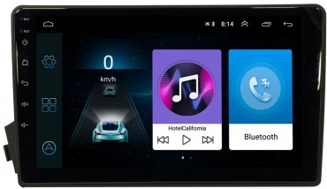 CarMedia T3 Ssang-Yong Actyon/Kyron 2005-2011 1Gb+16Gb