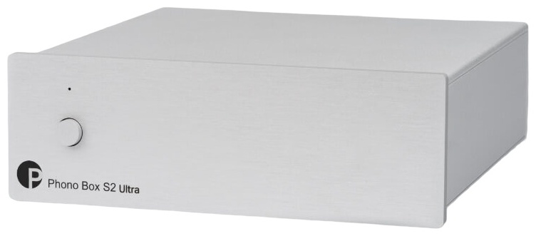 Фонокорректор Pro-Ject Phono Box S2 Ultra