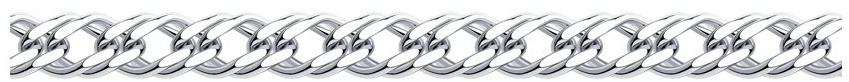 SOKOLOV BRA-SO-925-2304210-19 длина 19 см, вес 8.13 г серебро, плетение фантазийное