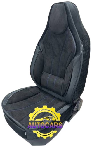 AutoCars 374193413 Changan CS55, CS55 Plus 2021-2024 черный