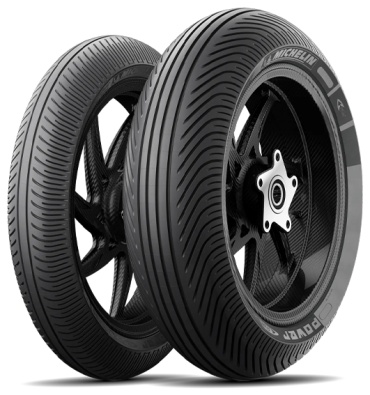 MICHELIN POWER RAIN+ 19/69 R17 не применяетсяне применяется задняя