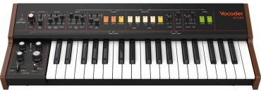 Синтезатор BEHRINGER Vocoder VC340