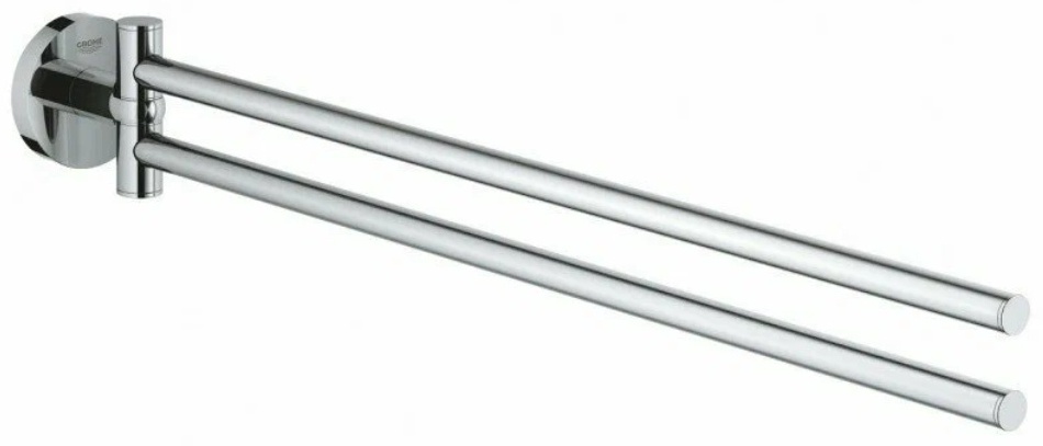 Grohe держатель Essentials 1 шт, металл