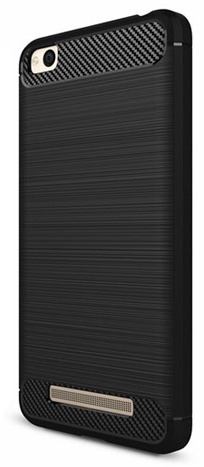 Чехол Yotrix для Xiaomi Redmi 4a черный