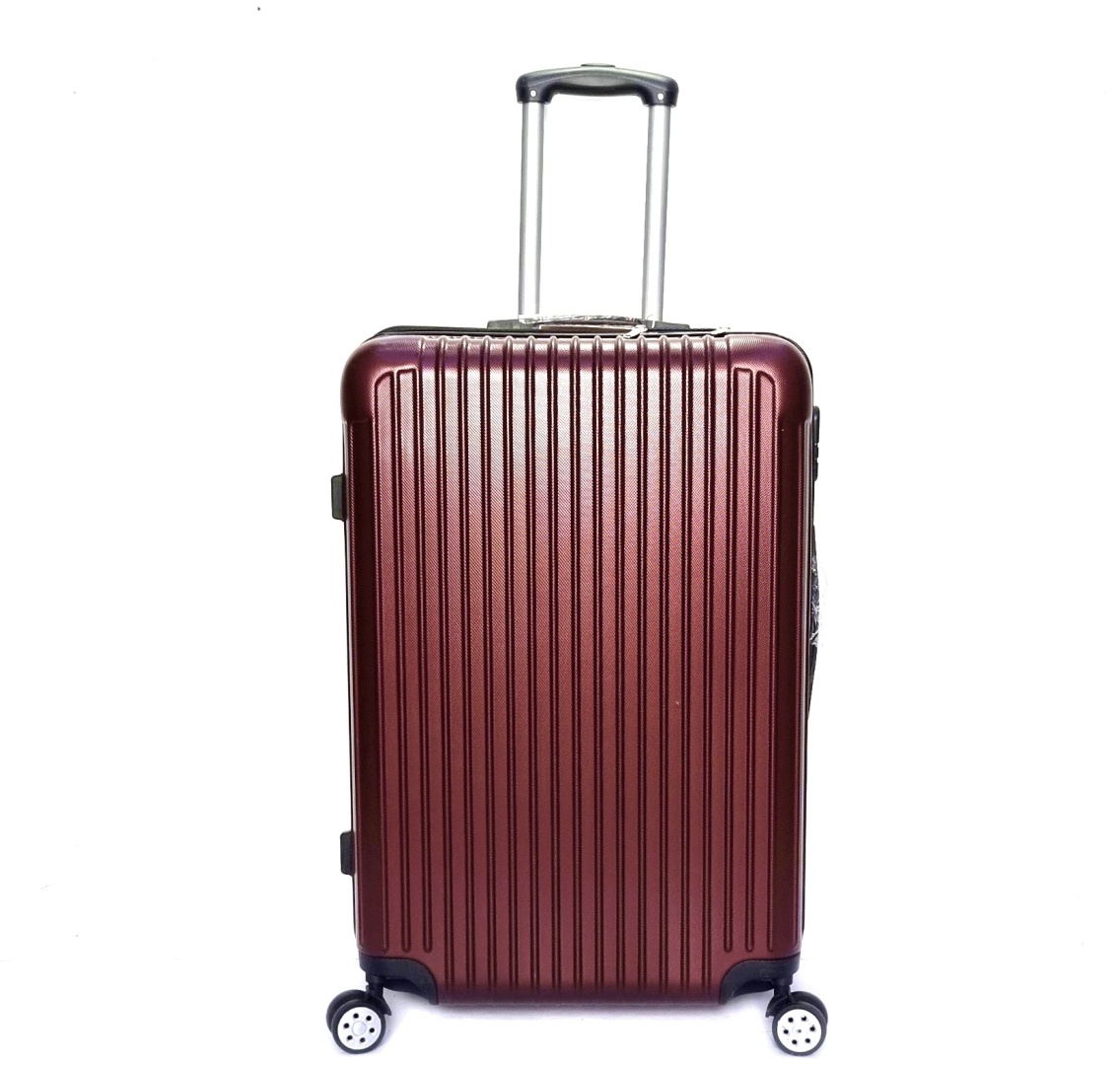 Купить Чемодан Longstar L-001 ABS-пластик 65 л красный в кредит в ...