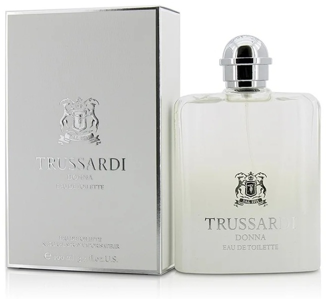 Trussardi Donna туалетная вода EDT 100 мл, для женщин