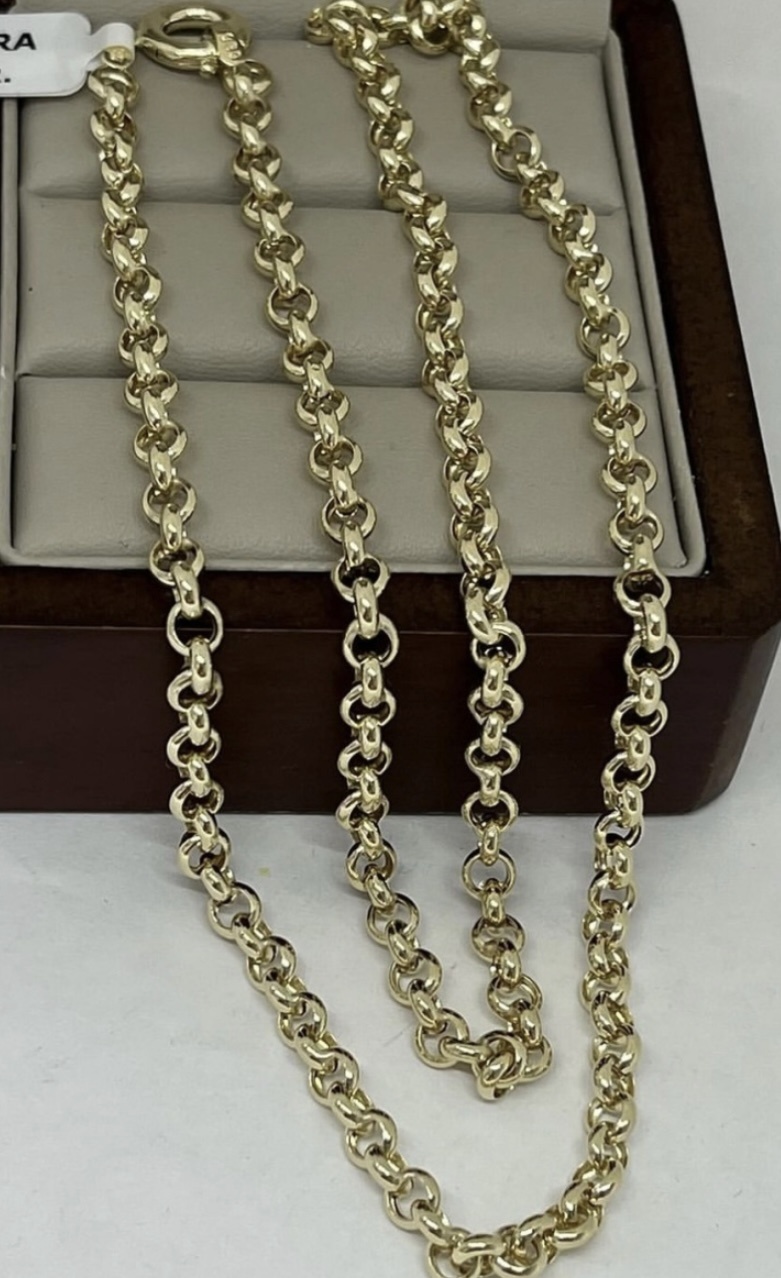 Ars jeweler 913426905 длина 55 см, вес 7.2 г золото, плетение шопард