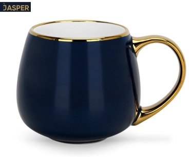 Кружка JASPER «Mug», 400 мл, фарфор, 1 шт.