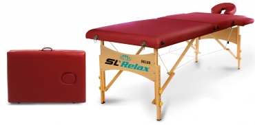 SL Relax кушетка до 250 кг 60х185 см